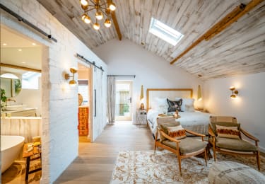 Barn Conversion, Lancashire